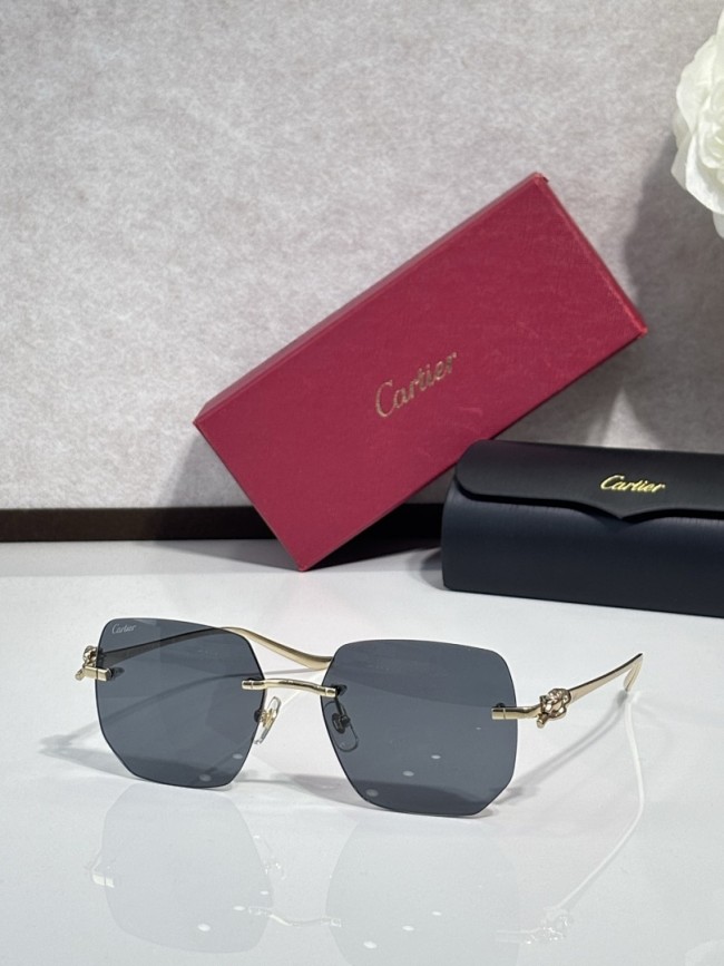 Cartier Sunglasses AAAA-12892
