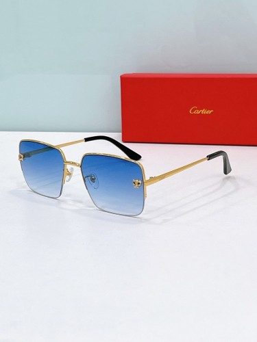 Cartier Sunglasses AAAA-12731