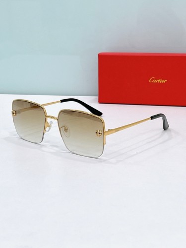 Cartier Sunglasses AAAA-12730