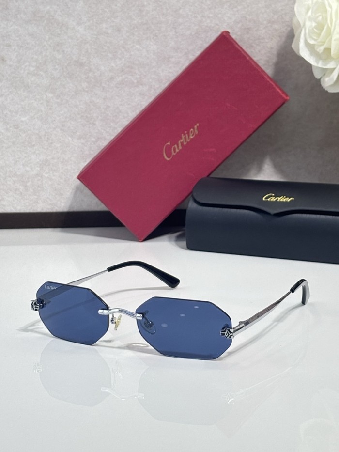 Cartier Sunglasses AAAA-12682
