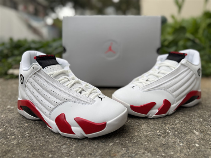 Authentic Air Jordan 14 Retro Rip Hamilton