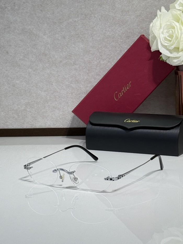 Cartier Sunglasses AAAA-12859