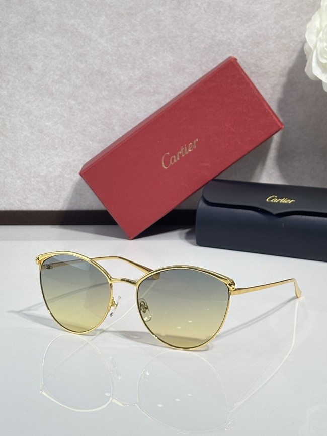 Cartier Sunglasses AAAA-12854