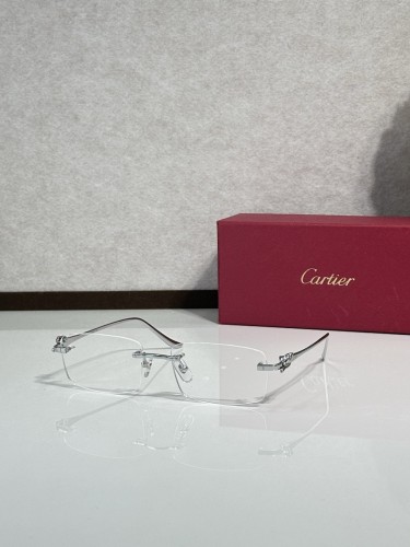 Cartier Sunglasses AAAA-12778