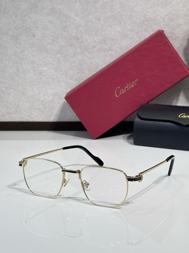 Cartier Sunglasses AAAA-12758