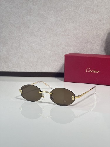 Cartier Sunglasses AAAA-12764