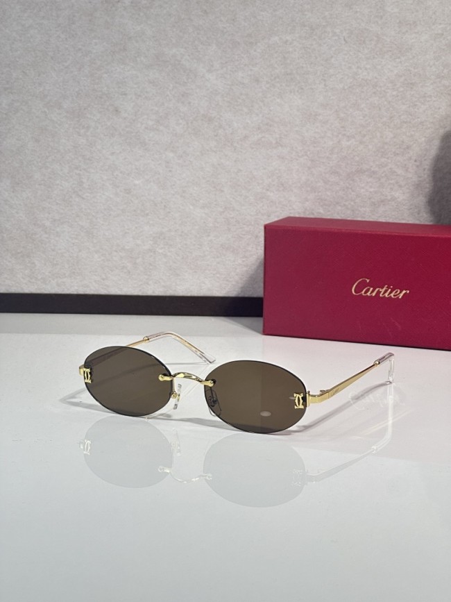 Cartier Sunglasses AAAA-12764