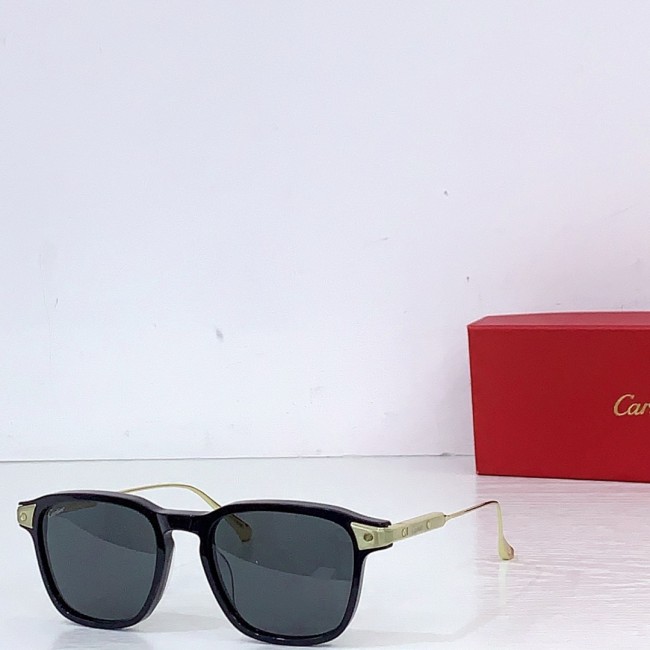 Cartier Sunglasses AAAA-12950