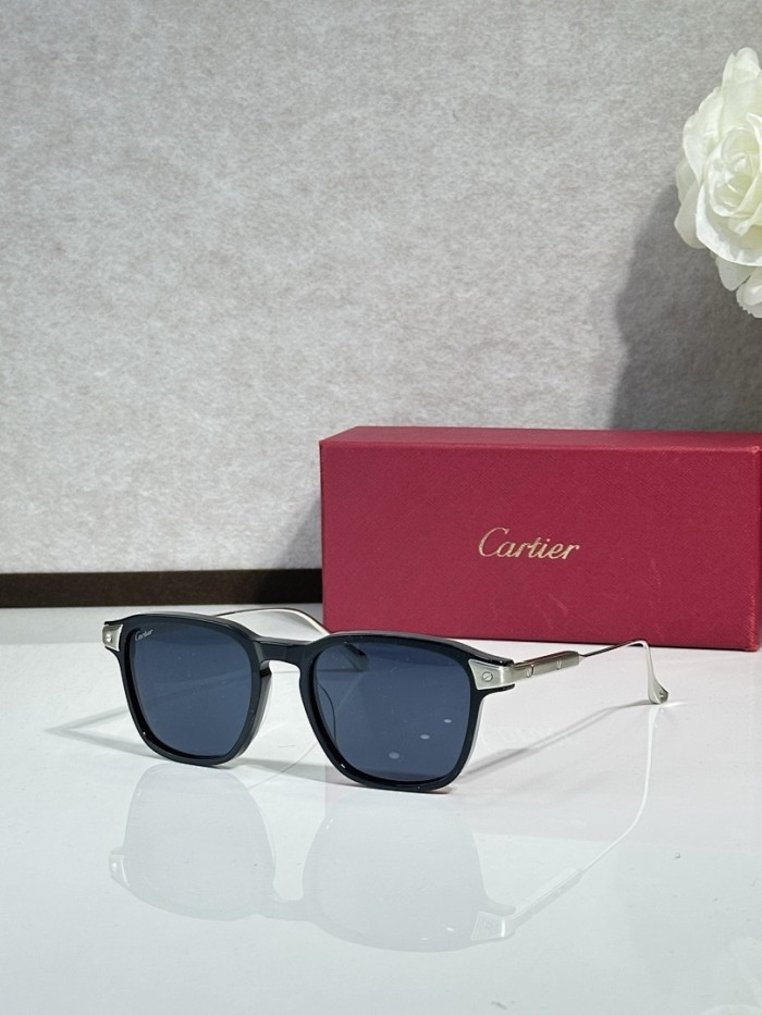 Cartier Sunglasses AAAA-12799
