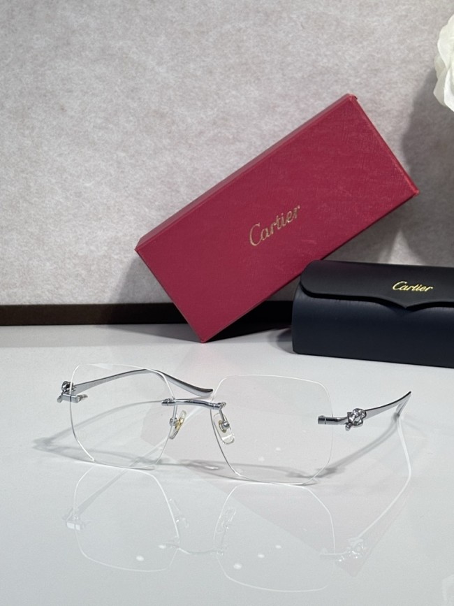 Cartier Sunglasses AAAA-12899