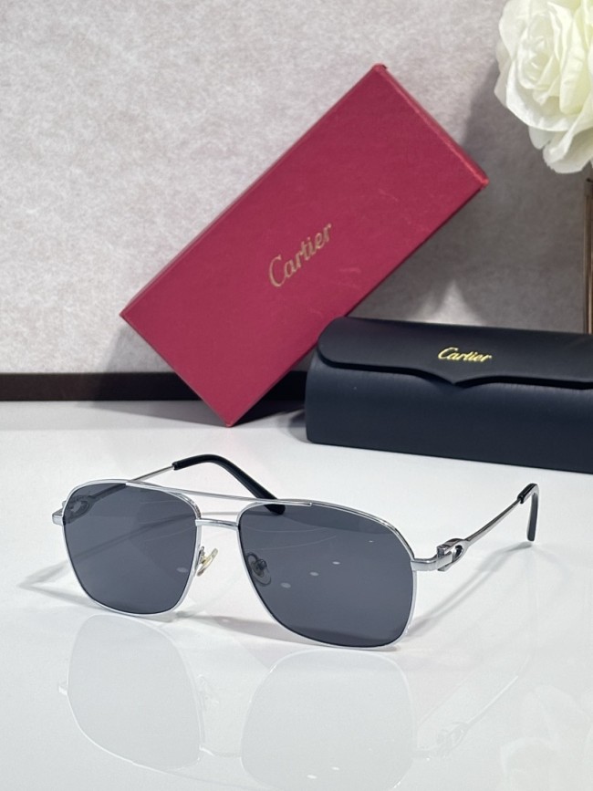 Cartier Sunglasses AAAA-12656