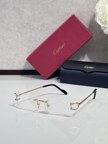 Cartier Sunglasses AAAA-12677