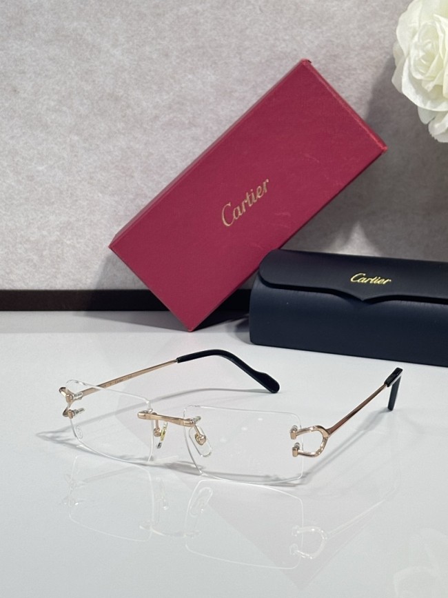Cartier Sunglasses AAAA-12677