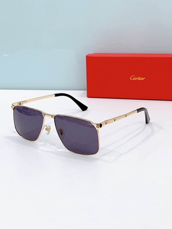 Cartier Sunglasses AAAA-12971