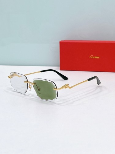 Cartier Sunglasses AAAA-12706
