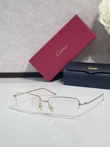 Cartier Sunglasses AAAA-12651
