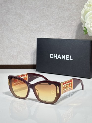 CHNL Sunglasses AAAA-6477