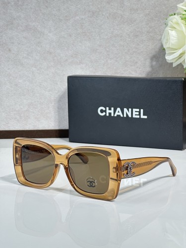 CHNL Sunglasses AAAA-6524