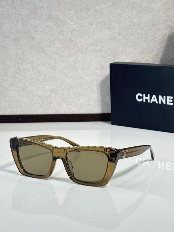 CHNL Sunglasses AAAA-6117