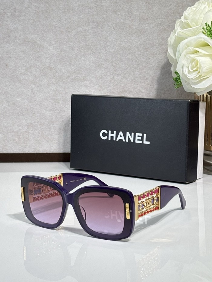 CHNL Sunglasses AAAA-6471