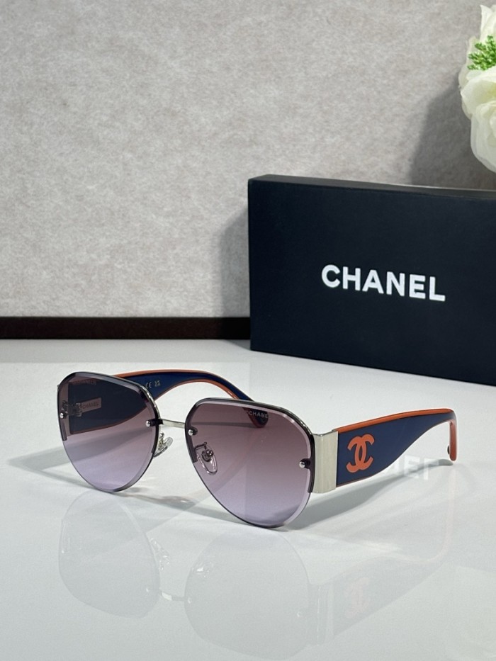 CHNL Sunglasses AAAA-6123