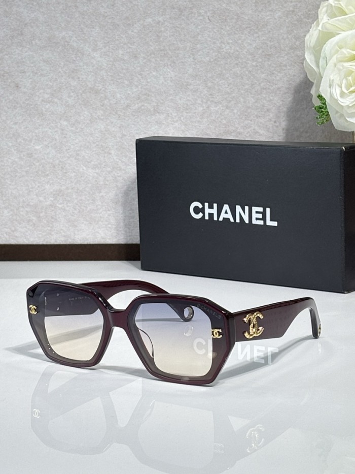 CHNL Sunglasses AAAA-6518