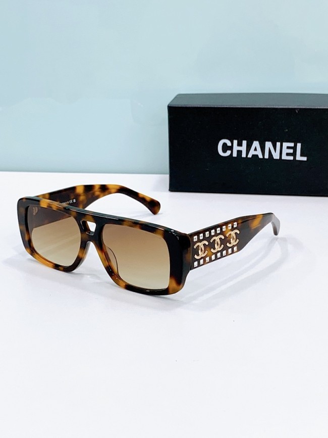 CHNL Sunglasses AAAA-6084