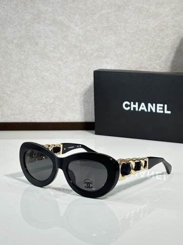 CHNL Sunglasses AAAA-6144