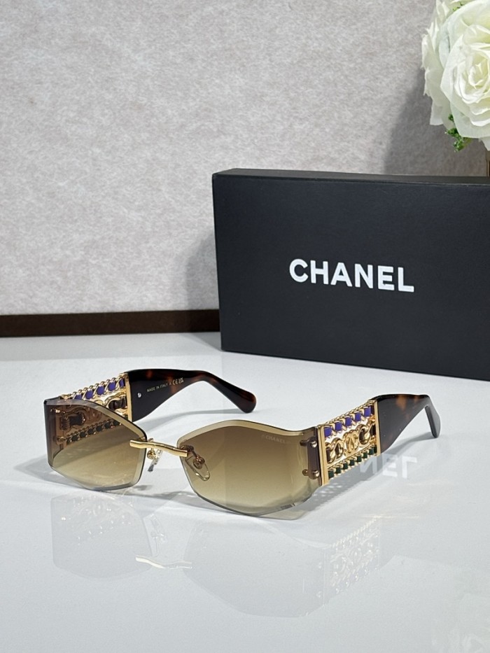 CHNL Sunglasses AAAA-6423