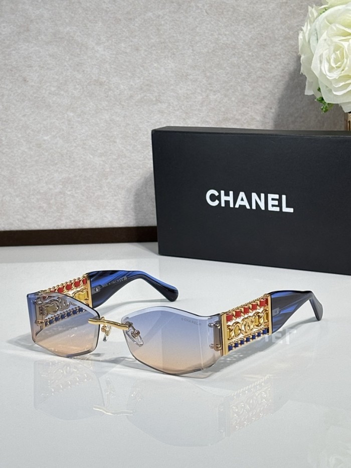 CHNL Sunglasses AAAA-6426