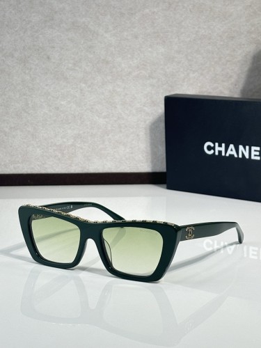 CHNL Sunglasses AAAA-6114