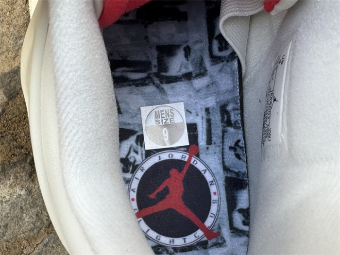 Authentic Air Jordan 4 Retro OG Flight Club