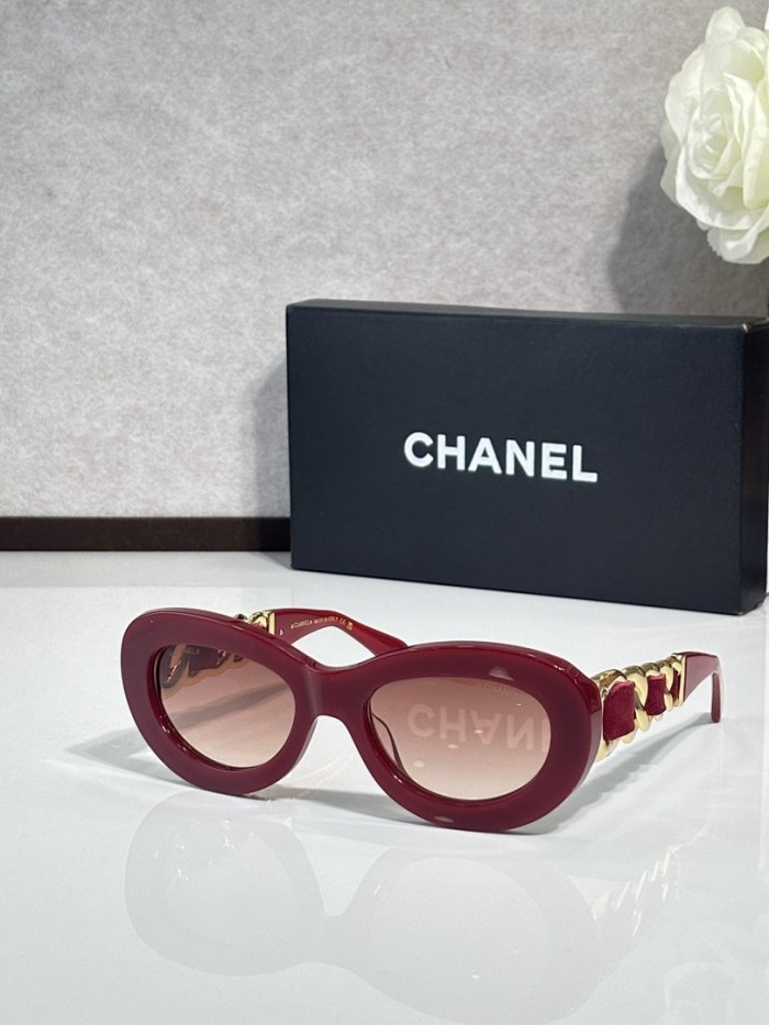 CHNL Sunglasses AAAA-6659