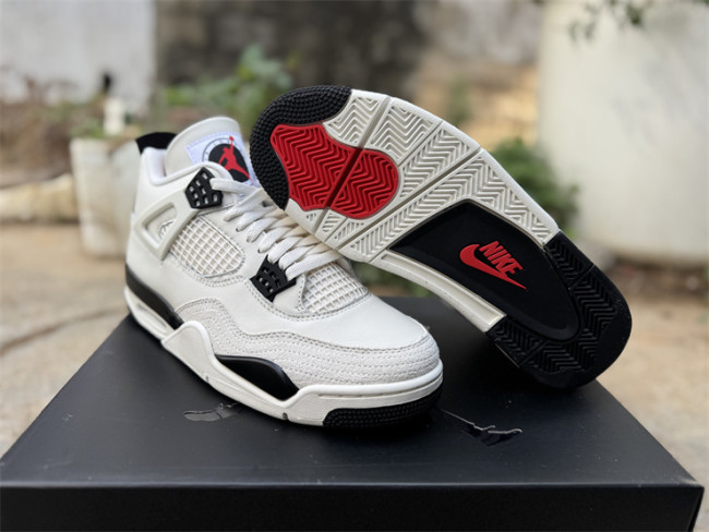 Authentic Air Jordan 4 Retro OG Flight Club GS