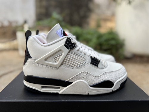 Authentic Air Jordan 4 Retro OG Flight Club