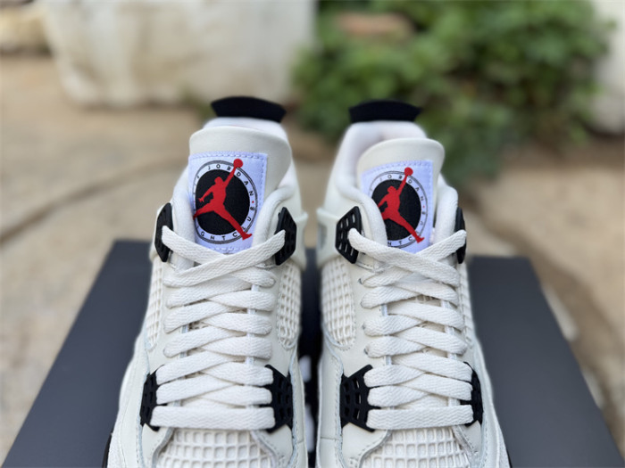 Authentic Air Jordan 4 Retro OG Flight Club