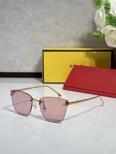 FD Sunglasses AAAA-3099