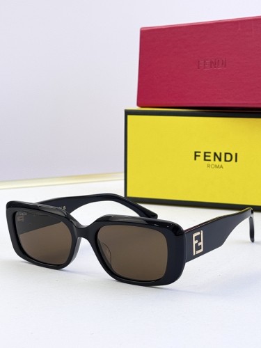 FD Sunglasses AAAA-3153