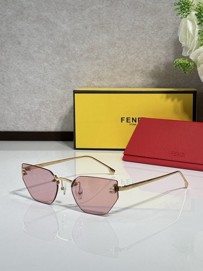 FD Sunglasses AAAA-3093