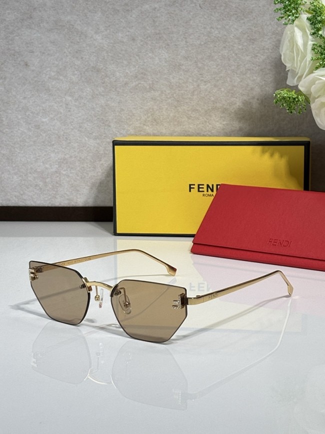 FD Sunglasses AAAA-3094