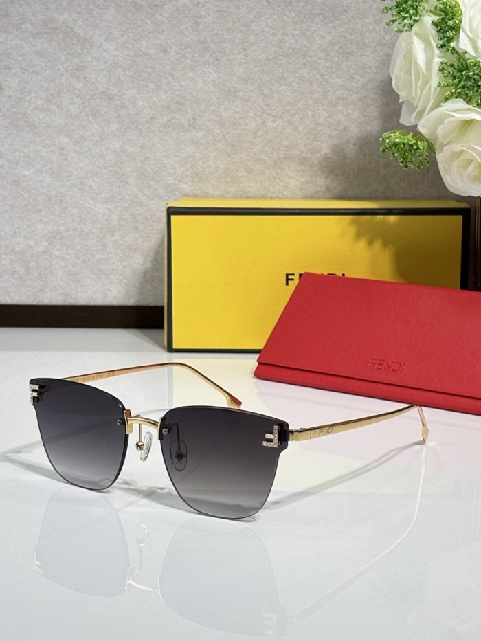 FD Sunglasses AAAA-3101