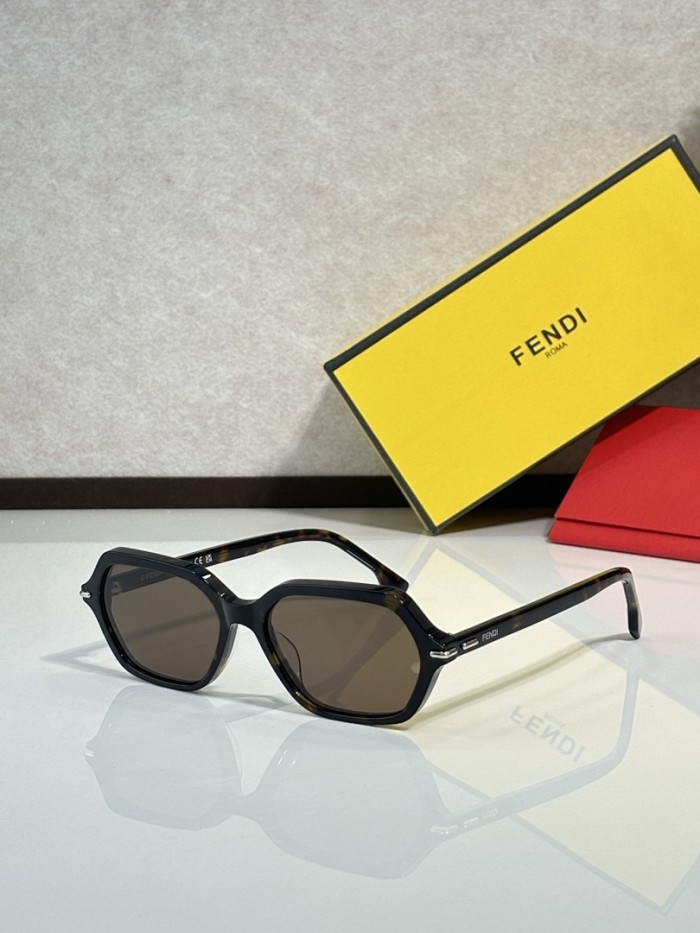 FD Sunglasses AAAA-3058