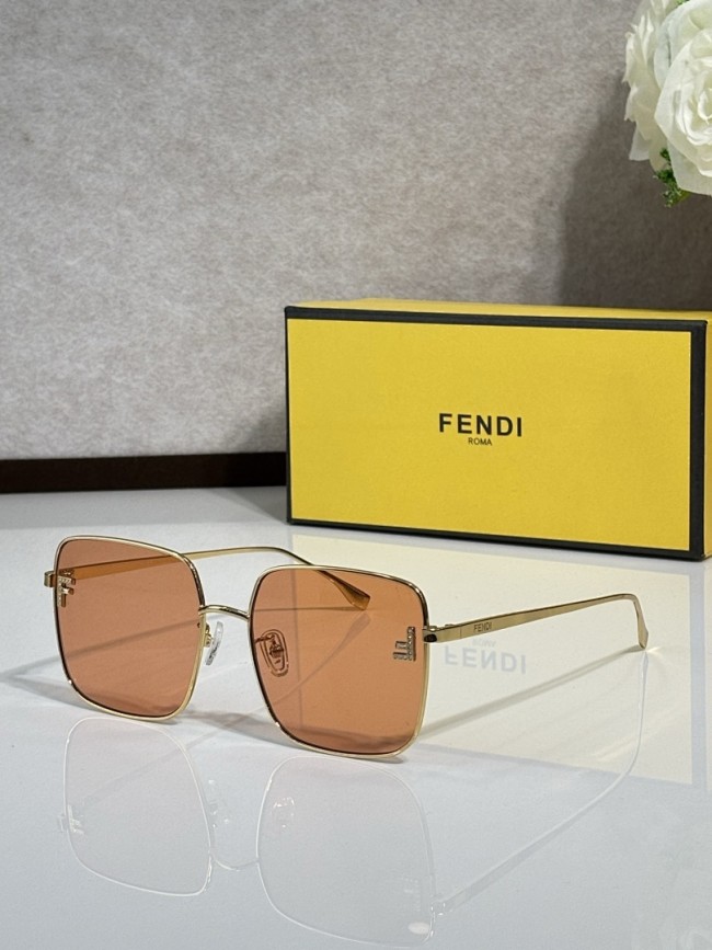 FD Sunglasses AAAA-3135