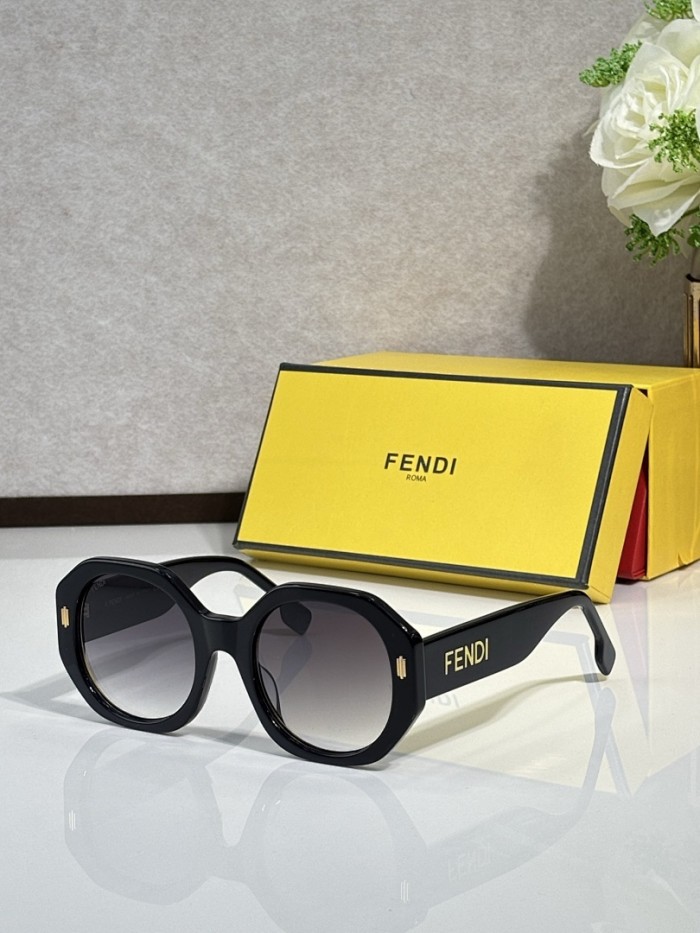 FD Sunglasses AAAA-3056