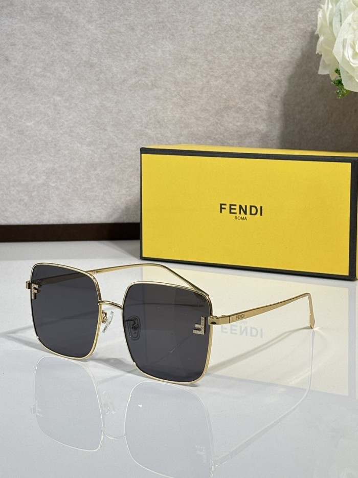 FD Sunglasses AAAA-3137
