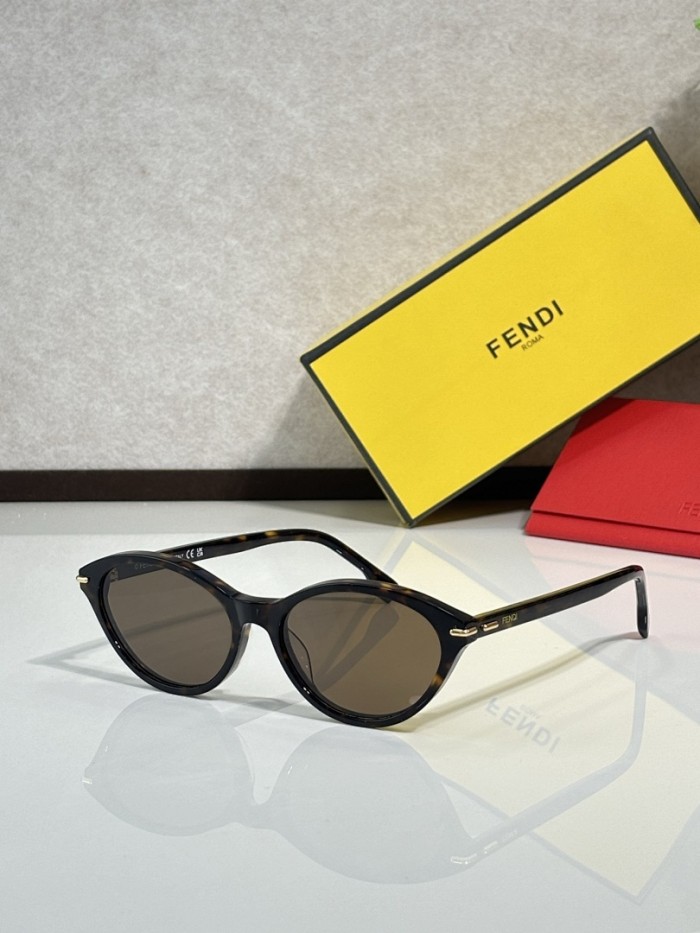 FD Sunglasses AAAA-3066