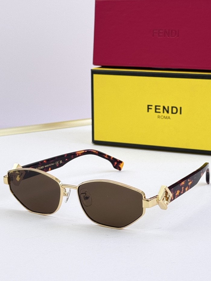FD Sunglasses AAAA-3164