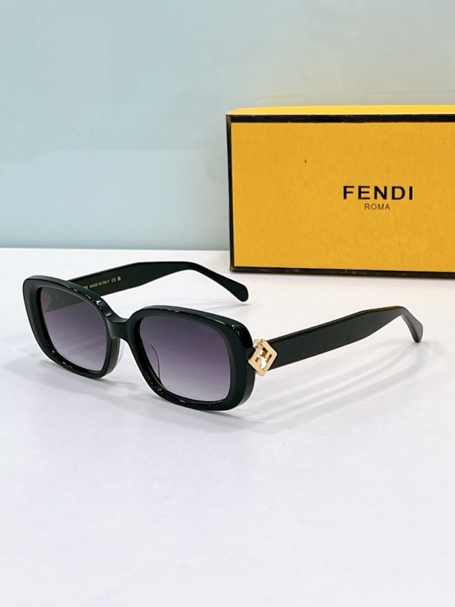 FD Sunglasses AAAA-3078