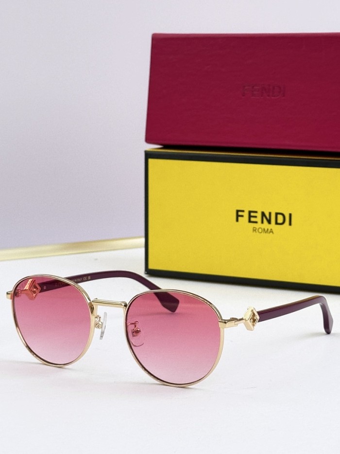 FD Sunglasses AAAA-3178