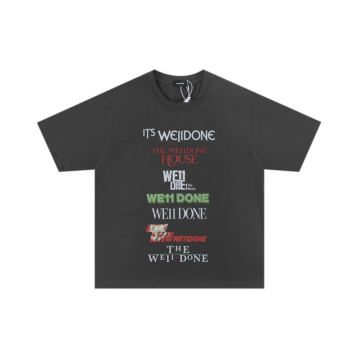 Welldone Shirt 1：1 Quality-703(S-L)